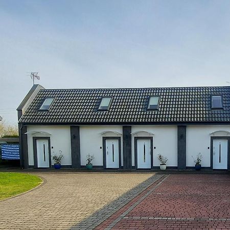 Wanta Kolobrzeg Appartement Buitenkant foto