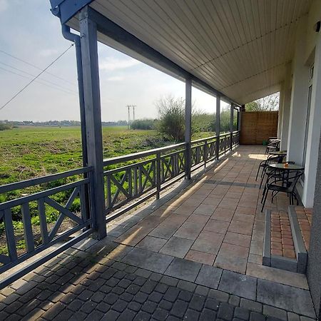 Wanta Kolobrzeg Appartement Buitenkant foto