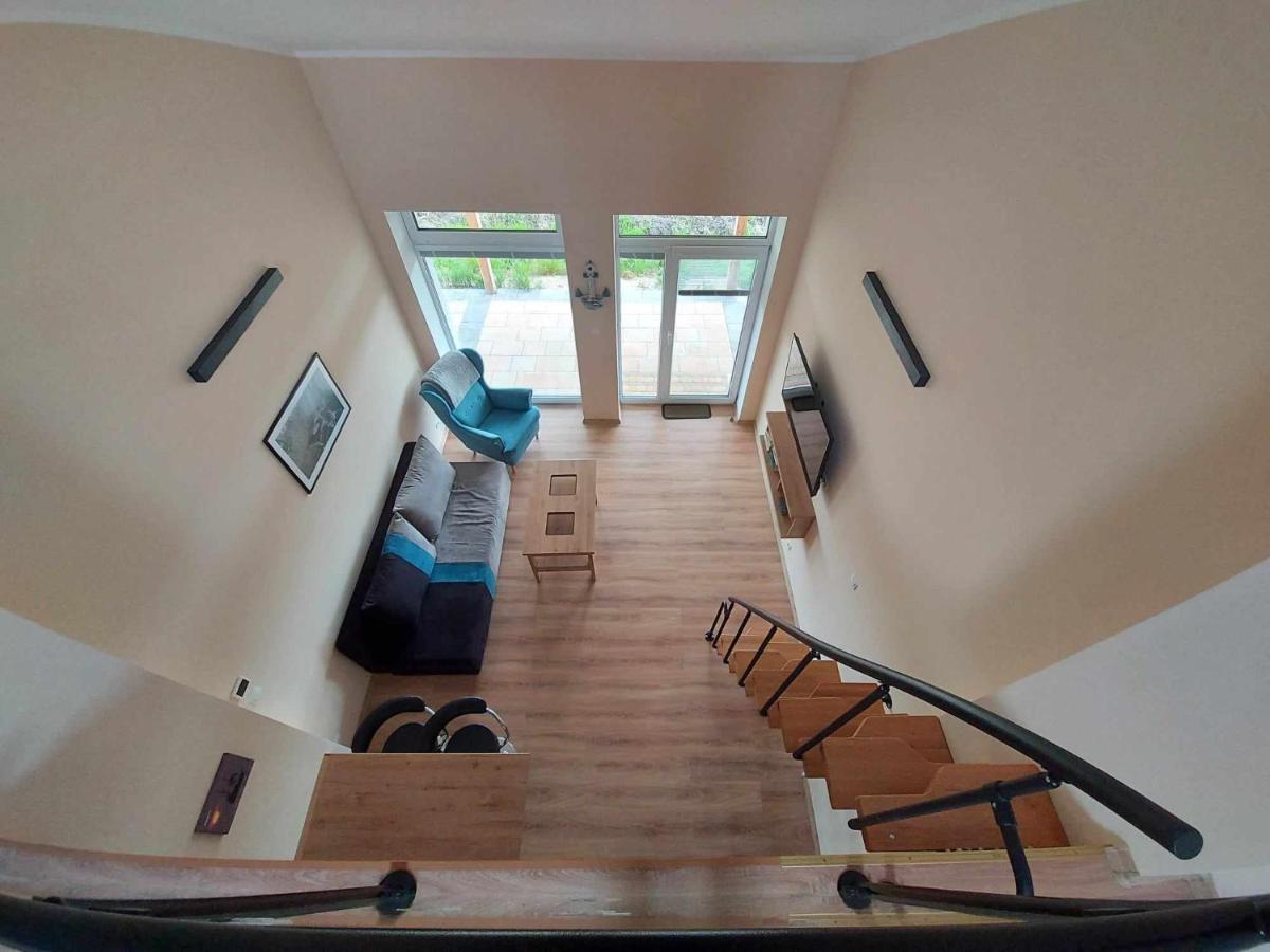 Wanta Kolobrzeg Appartement Buitenkant foto