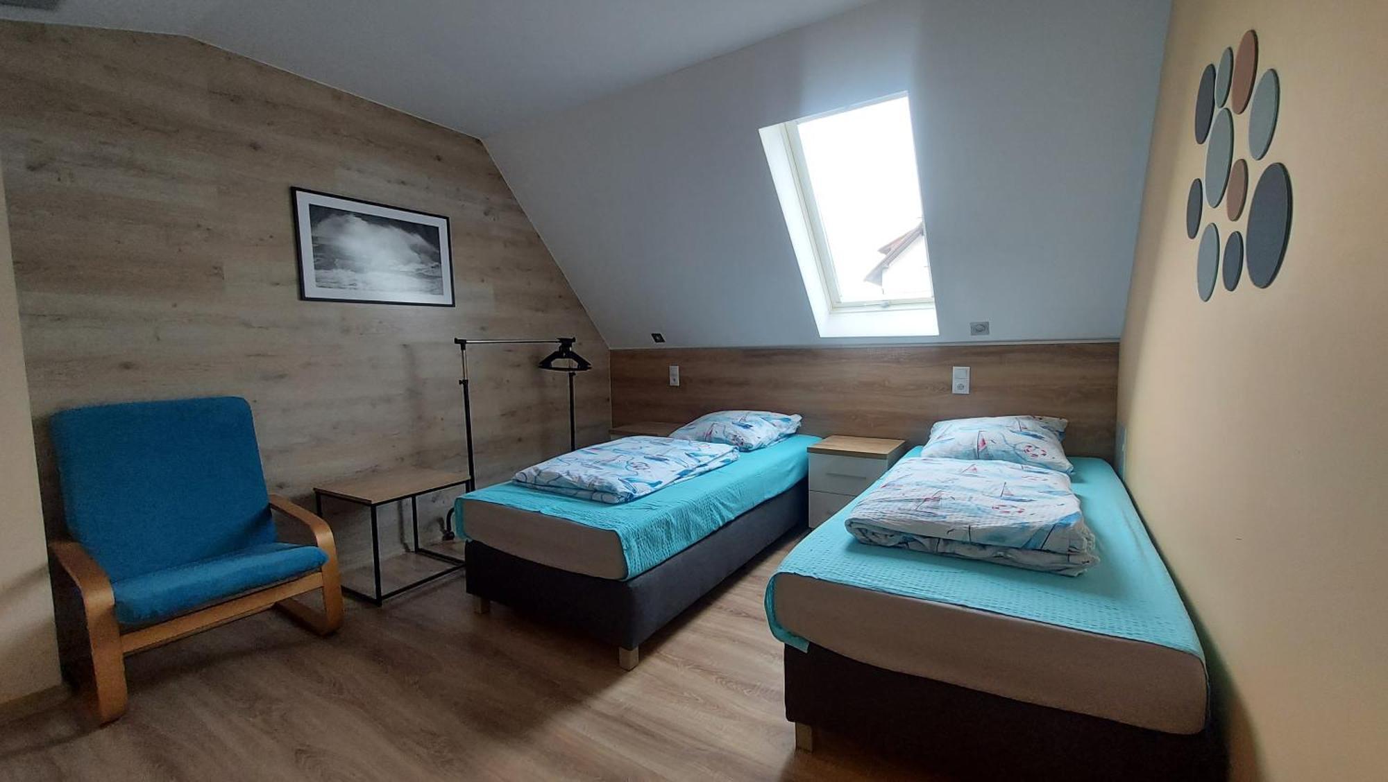 Wanta Kolobrzeg Appartement Buitenkant foto