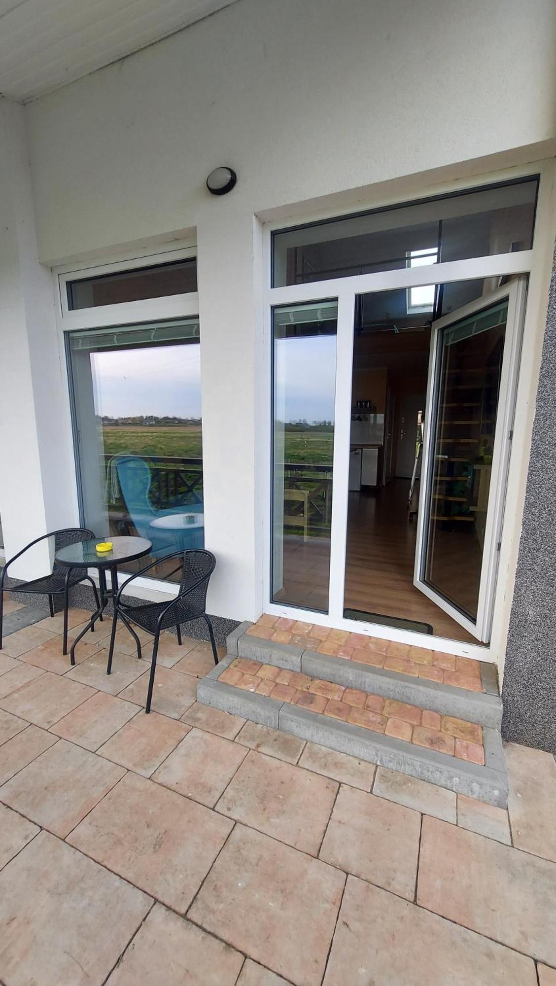 Wanta Kolobrzeg Appartement Buitenkant foto