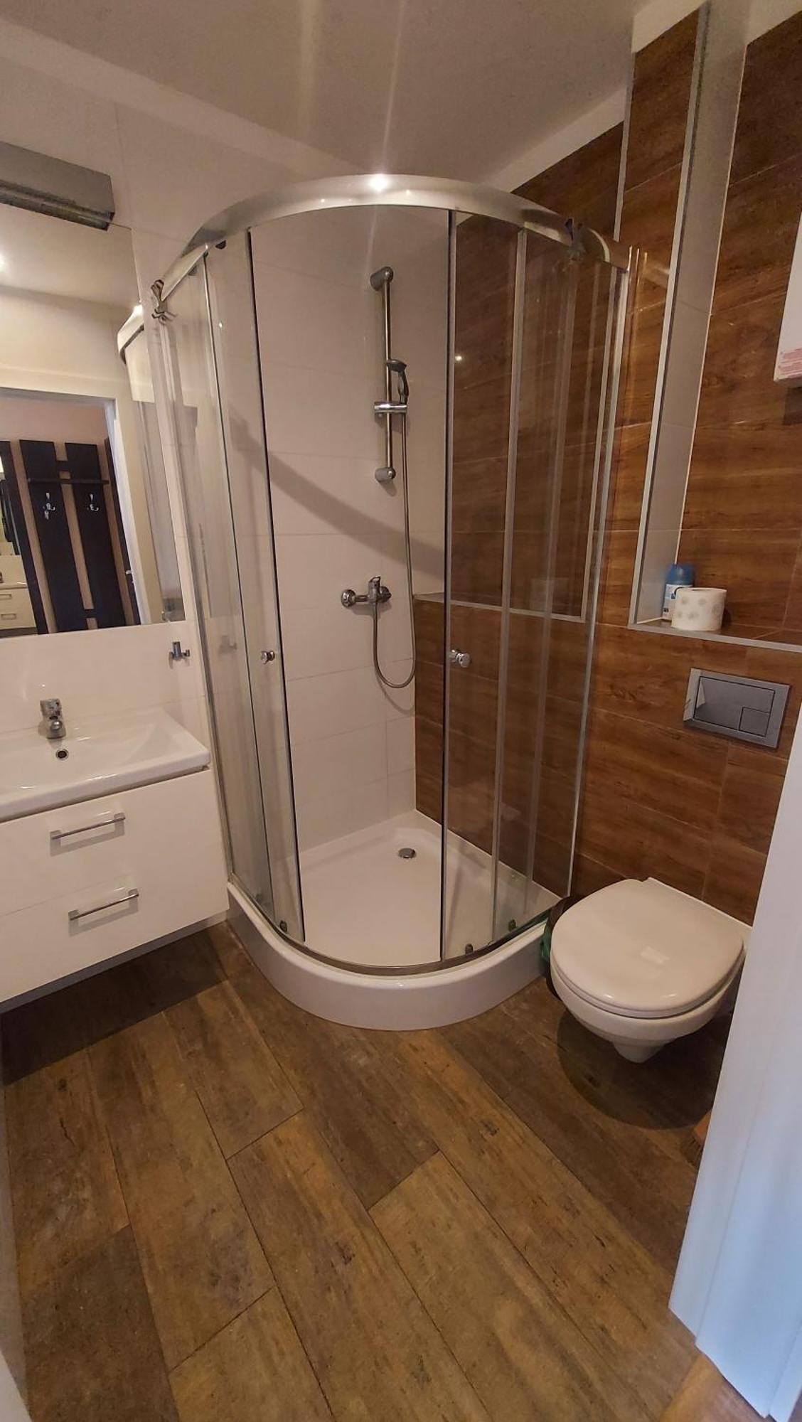 Wanta Kolobrzeg Appartement Buitenkant foto