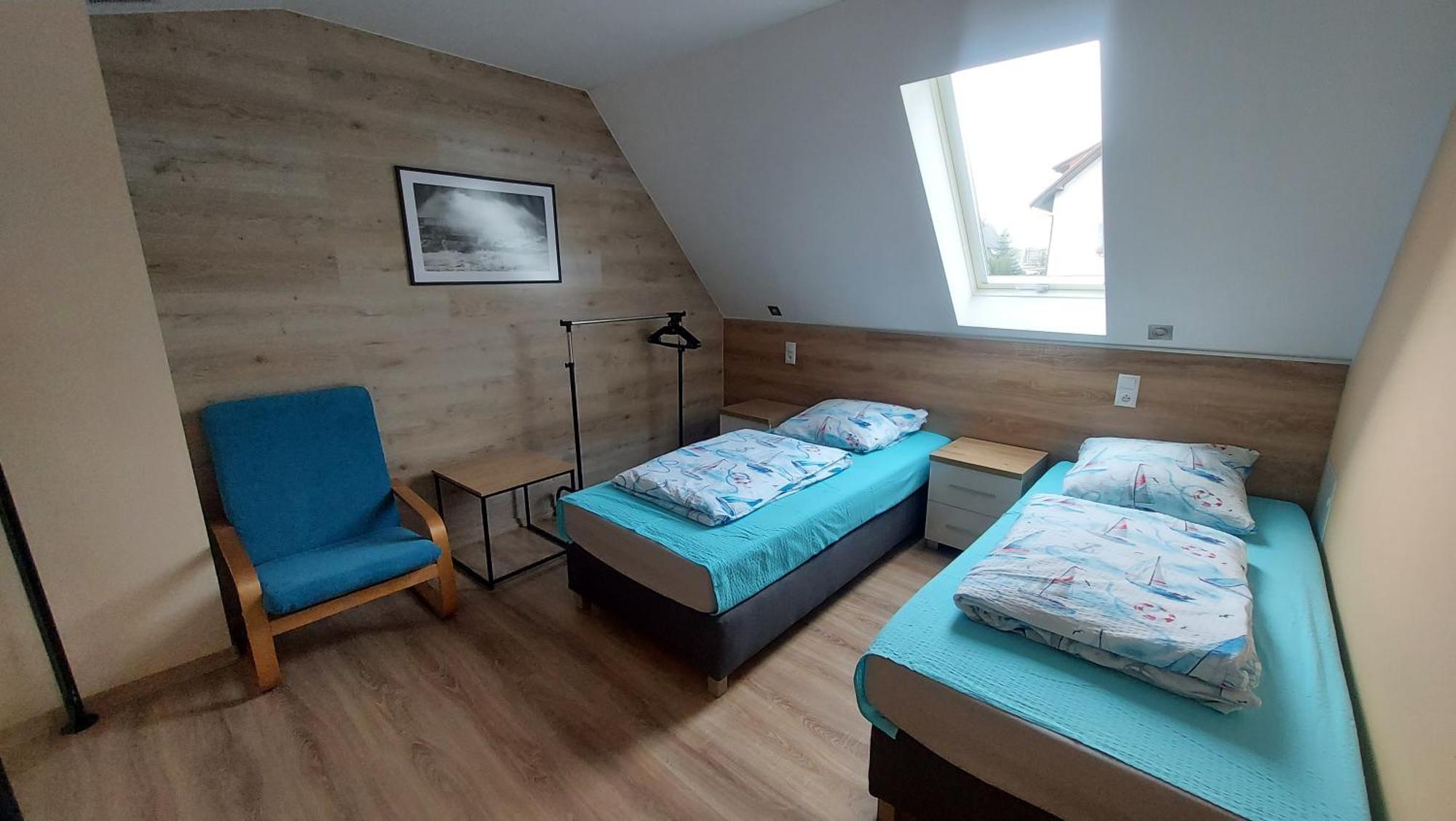 Wanta Kolobrzeg Appartement Buitenkant foto