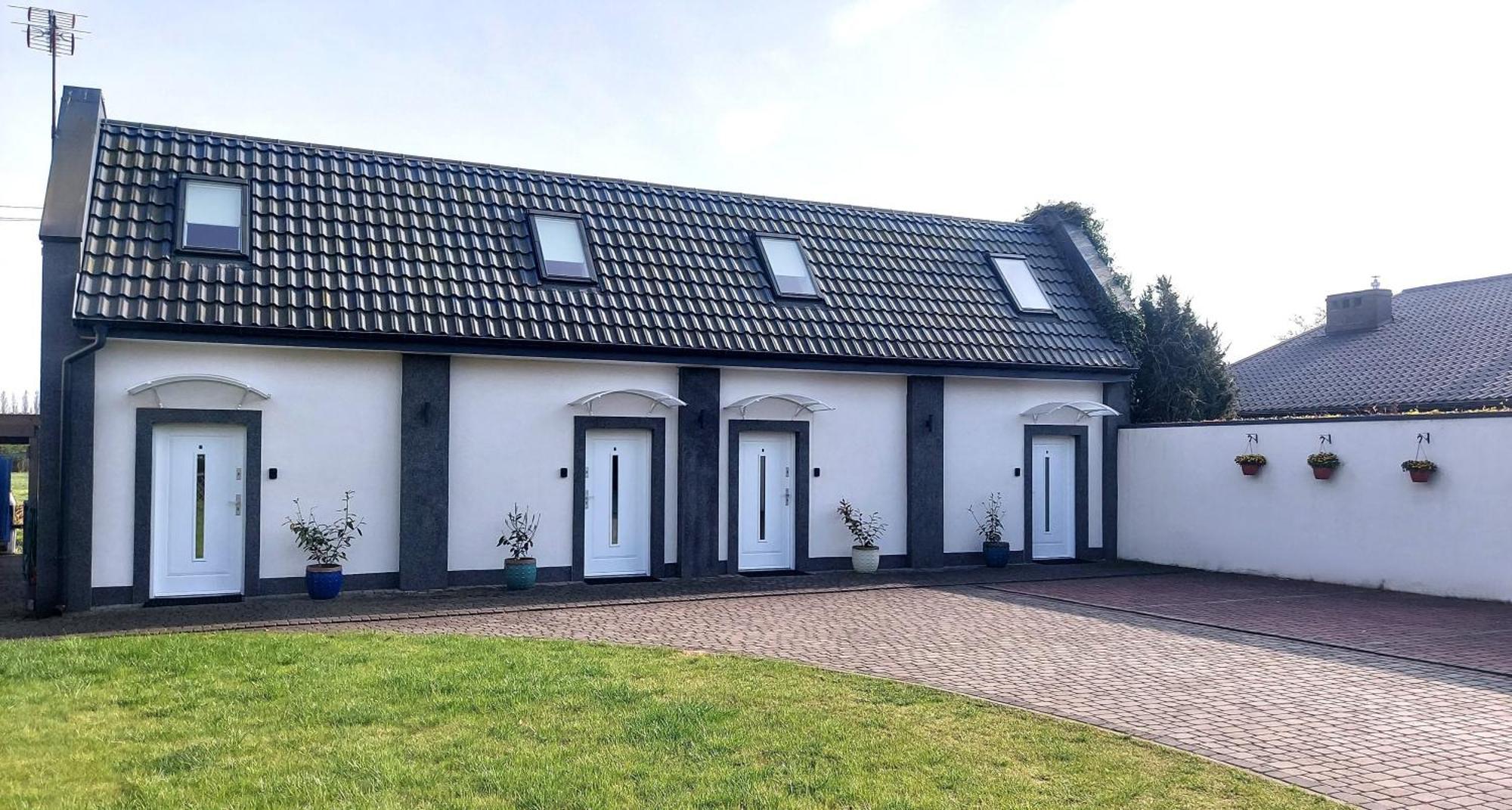 Wanta Kolobrzeg Appartement Buitenkant foto