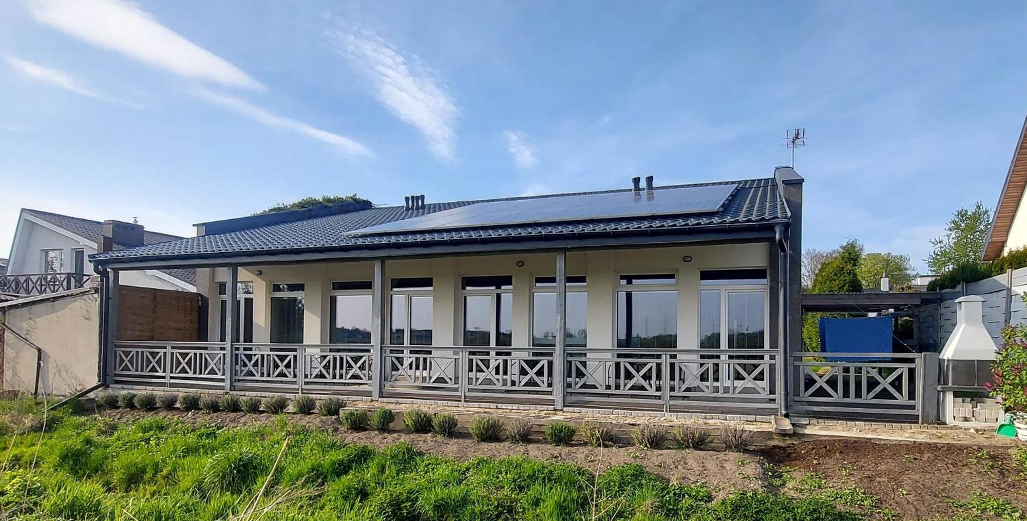 Wanta Kolobrzeg Appartement Buitenkant foto